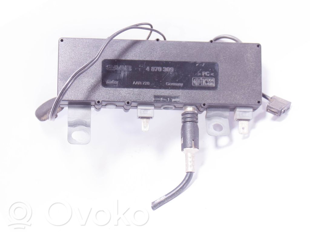 Saab 9-3 Ver2 Antenos valdymo blokas 