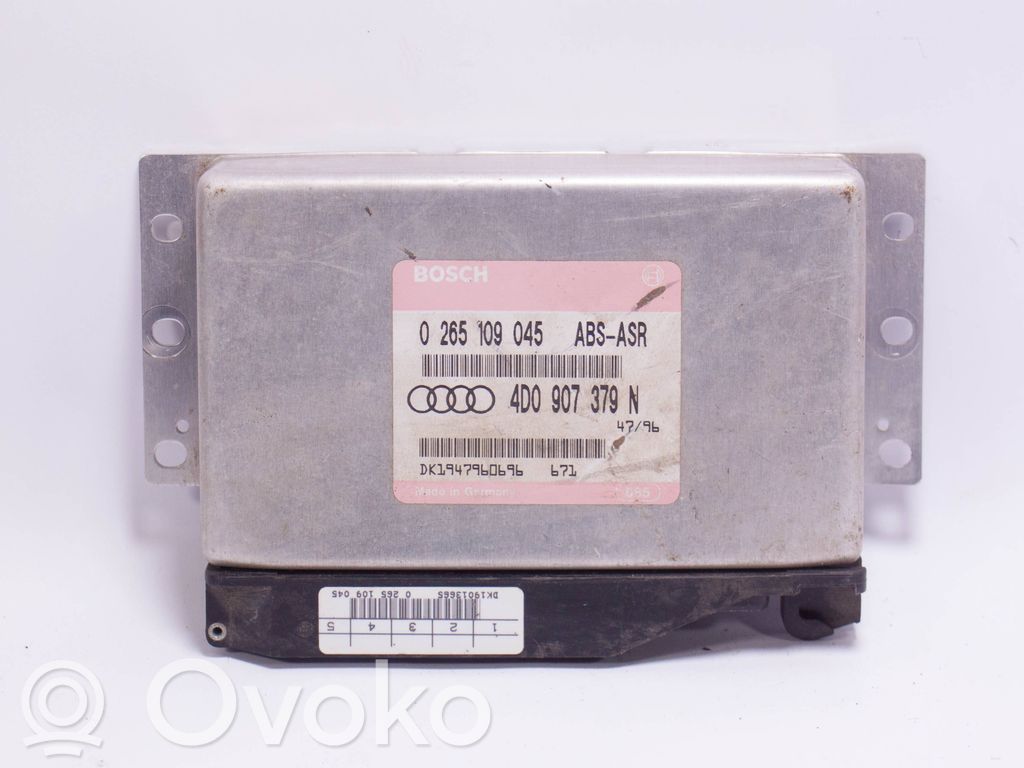 Audi A8 S8 D2 4D ABS control unit/module 