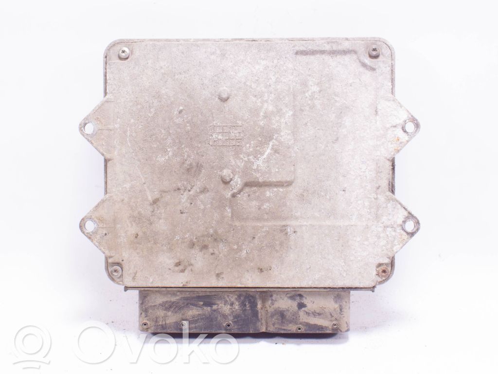 Opel Meriva A Engine control unit/module 