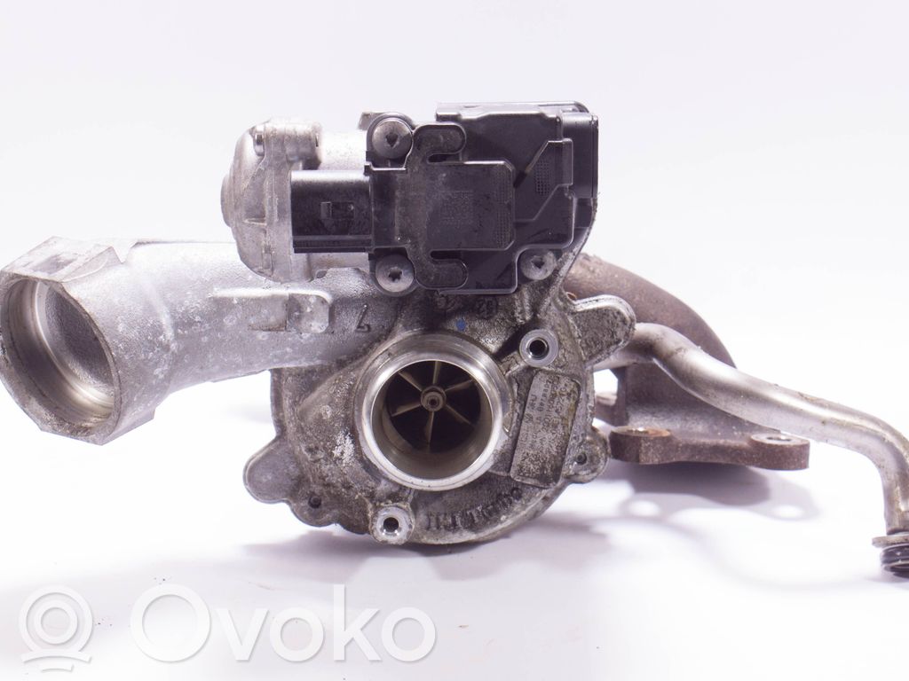 Volkswagen PASSAT B8 Turbo 