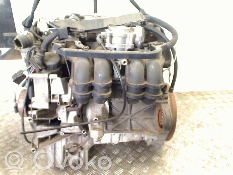 Mercedes-Benz C W203 Motor 