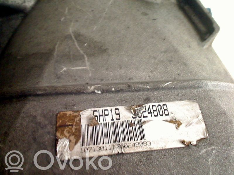 Automatic gearbox   GA6HP19ZWCB,GHP6HP199024808,GA6HP19ZWCB,GHP6HP199024808