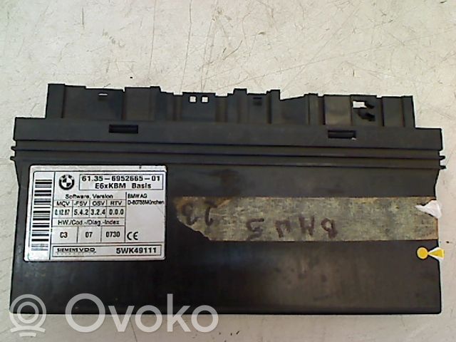 Autres unités de commande / modules   6135695266501,6135695266501