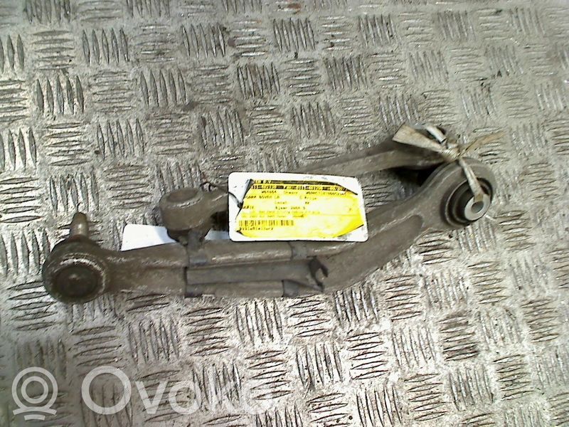 Querlenker Achsschenkel hinten