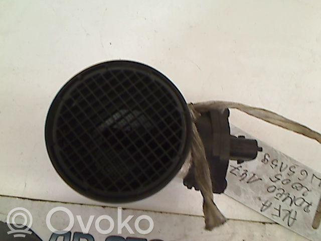 Alfa Romeo 147 Mass air flow meter 