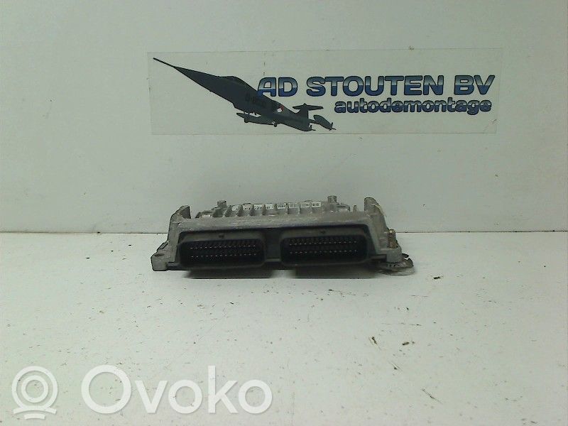 Citroen C4 I Gearbox control unit/module 