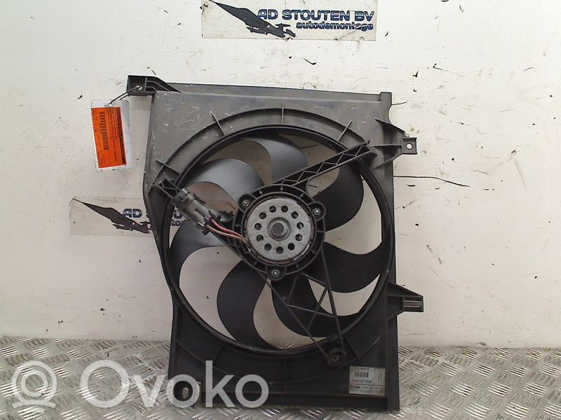 LDV Maxus Fan set 