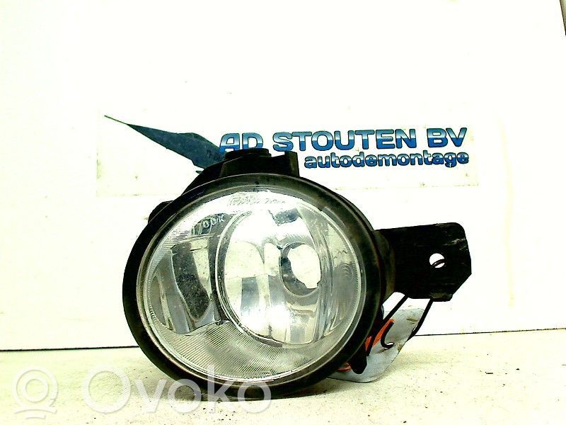 Front fog light