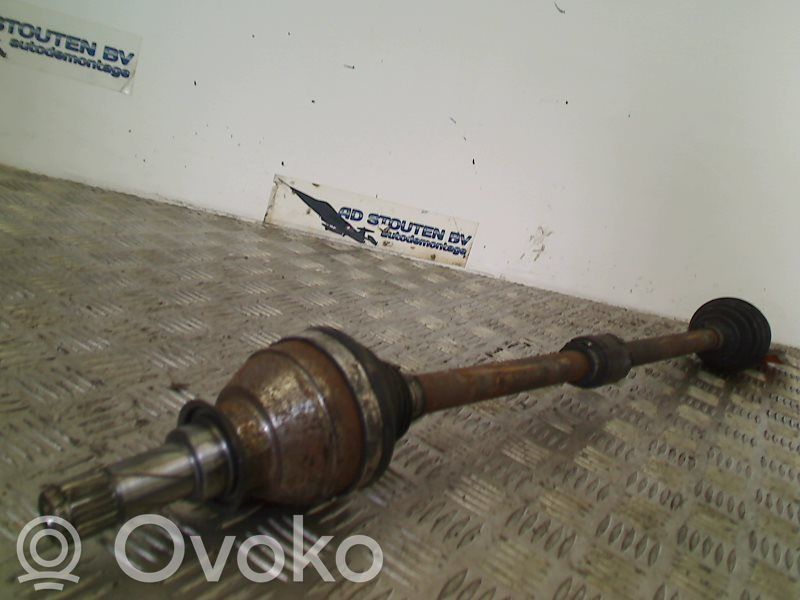 Opel Astra K Półoś przednia 