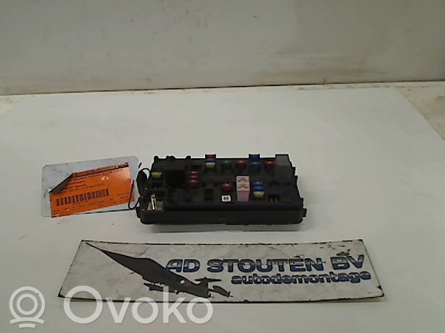 Daewoo Matiz Juego de caja de fusibles 