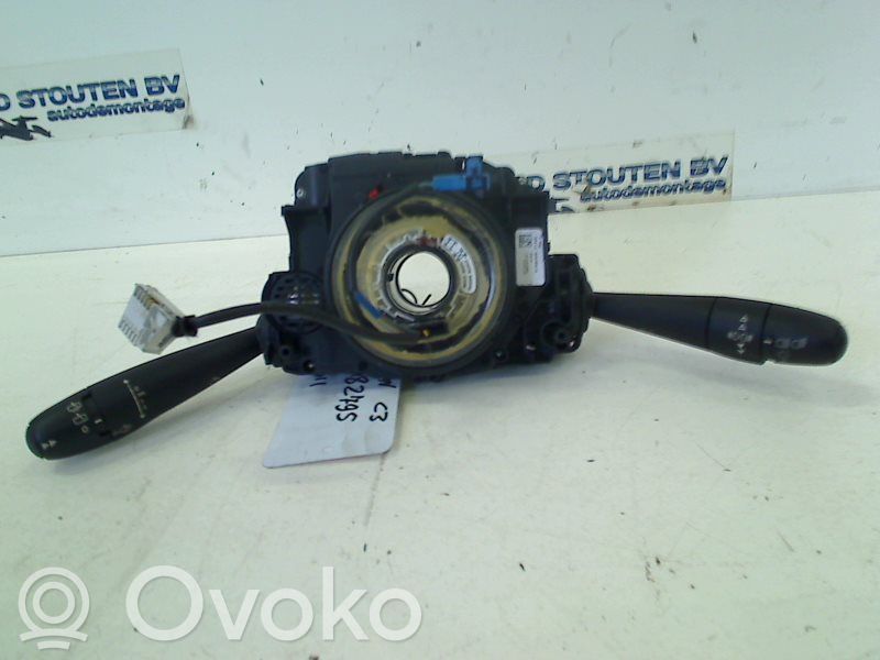 Citroen C3 Interruptores/botones de la columna de dirección 