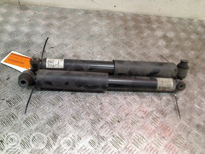 Stoßdämpfer hinten