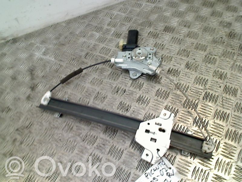 KIA Picanto Mechanizm podnoszenia szyby przedniej bez silnika 