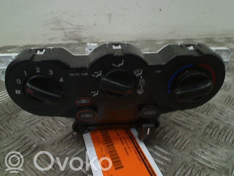 Climate control unit   U134LMX,U134LMX,U134LMX