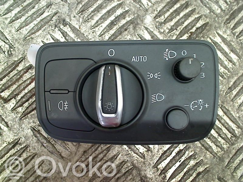 Audi A3 S3 8V Light switch 