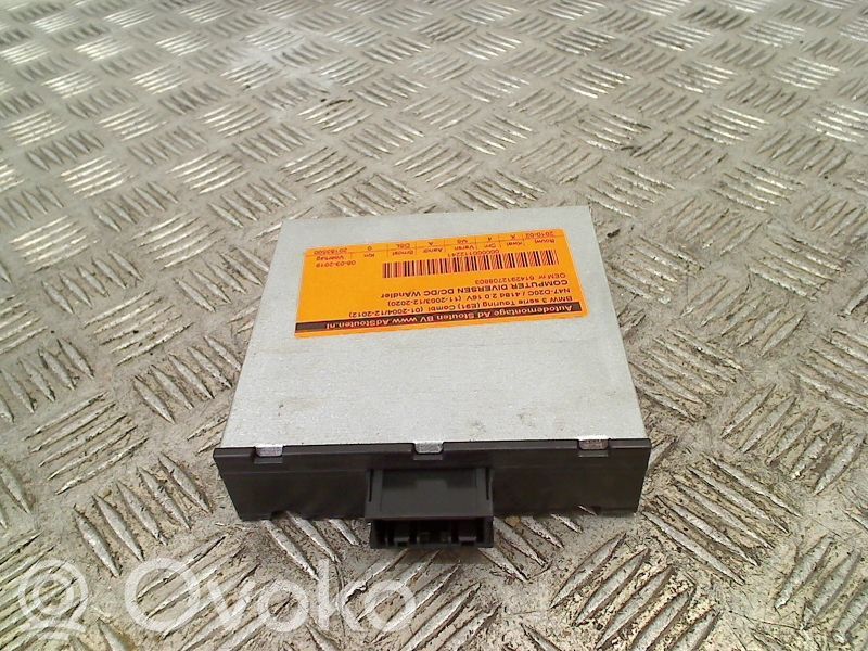 Alte unități/module de control   6142912708803,6142912708803,6142912708803