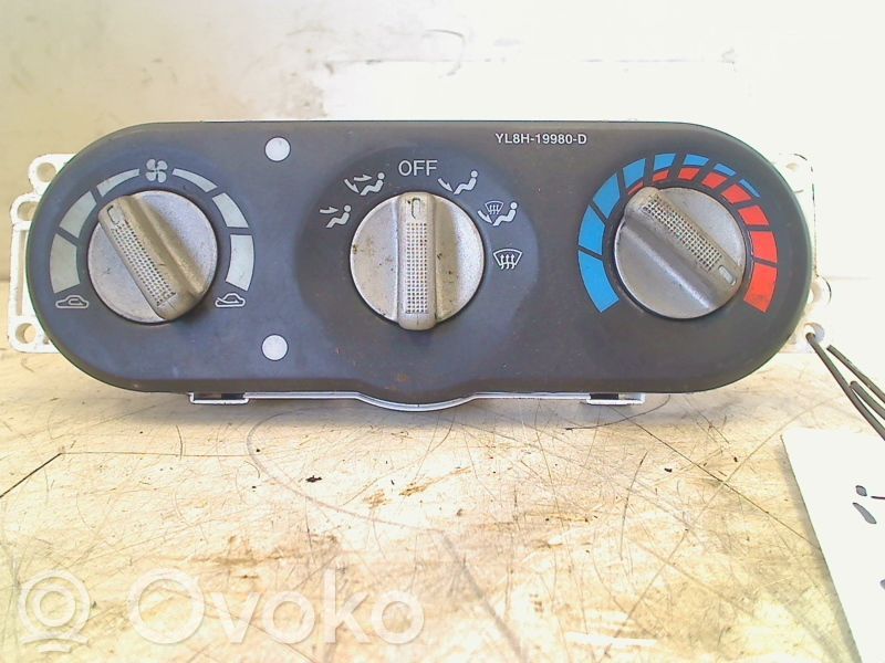 Mazda Tribute Climate control unit 