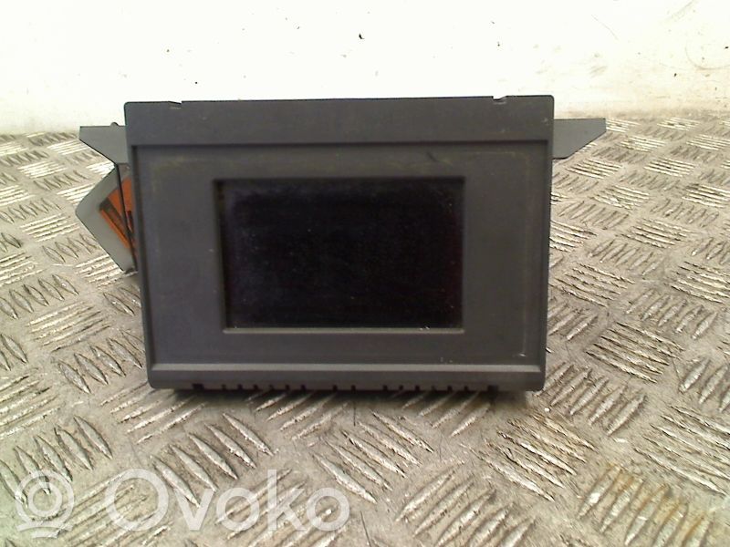 Opel Corsa D Screen/display/small screen 