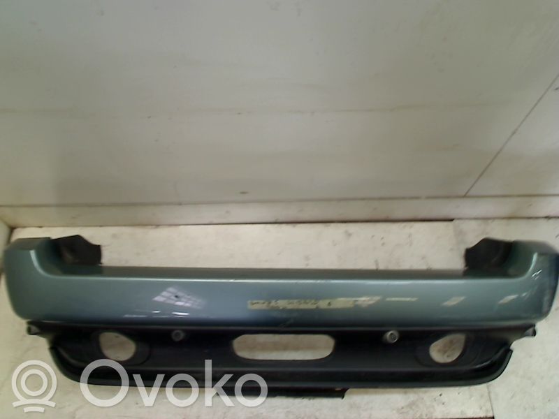 Rear bumper