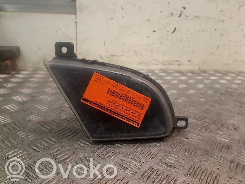 Front fog light
