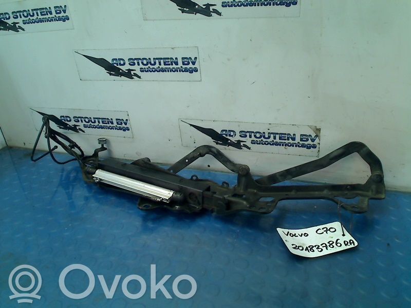 Volvo C70 Convertible roof hinge 