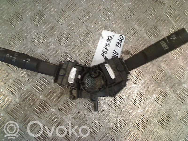 Opel Ampera Pulsanti/interruttori sul volante 
