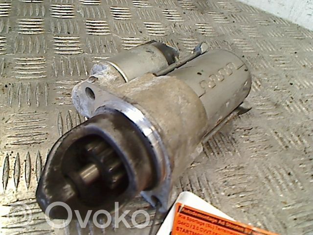 KIA Sportage Motor de arranque 