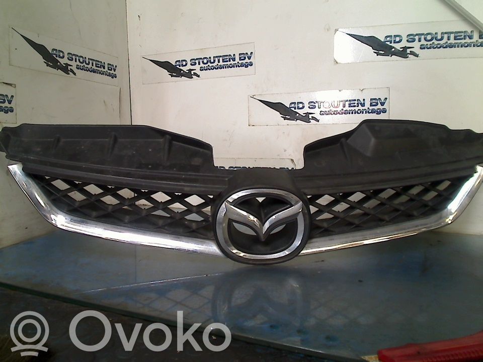 Grille de calandre avant