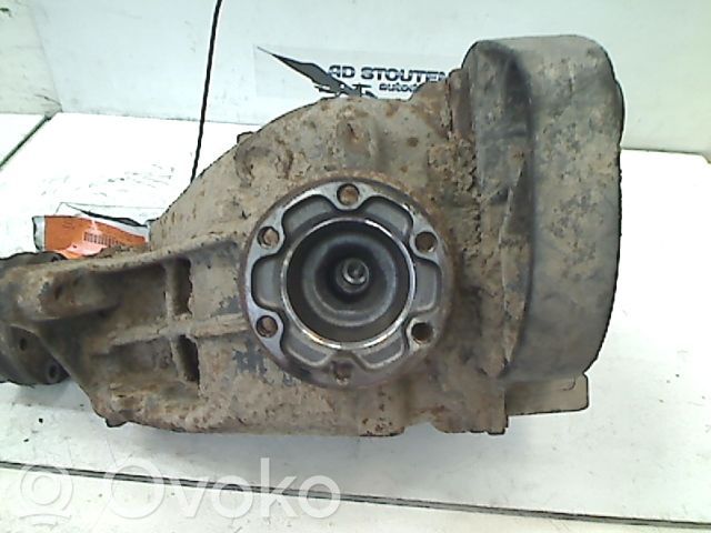 BMW X5 E53 Rear differential 