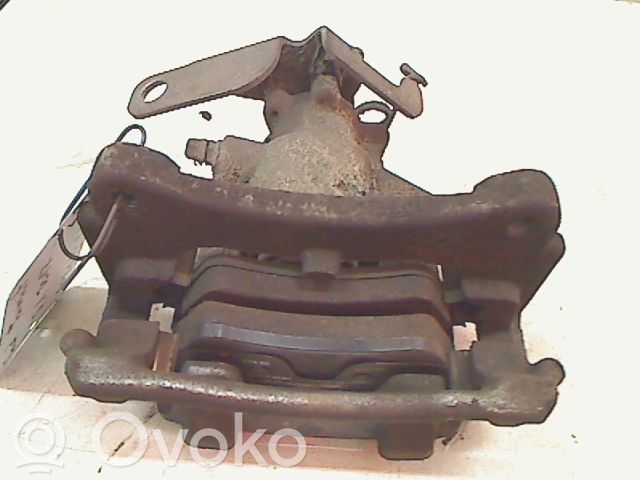 Bremssattel hinten