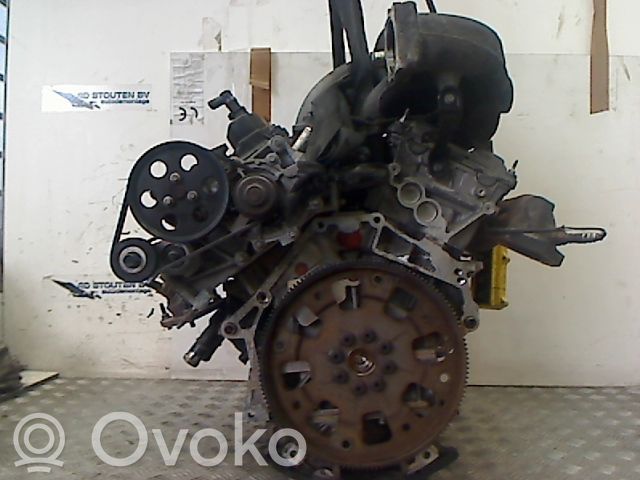 Jaguar X-Type Variklis 