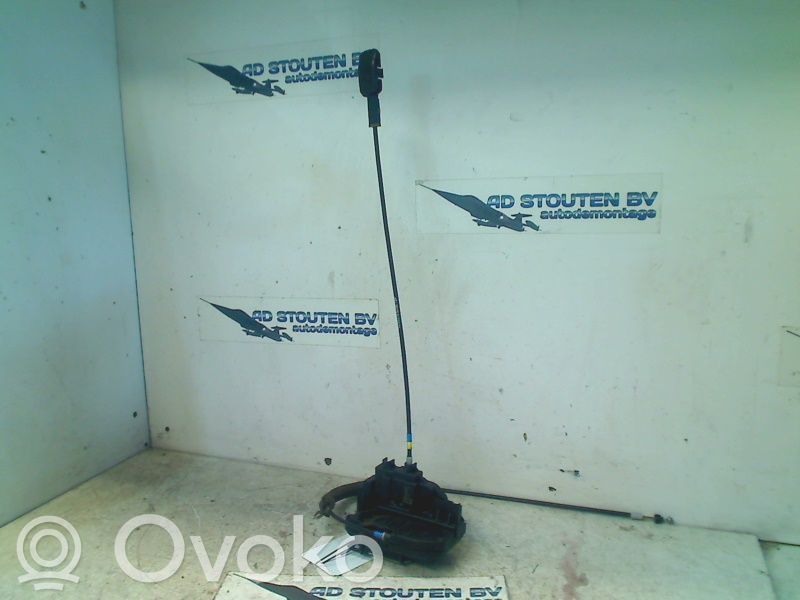 Rear door lock   GF,GF,PBT30,GF,PBT30