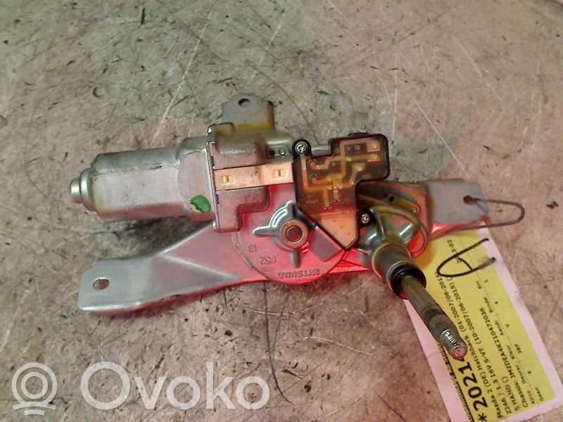 Wischermotor Heckscheibe
