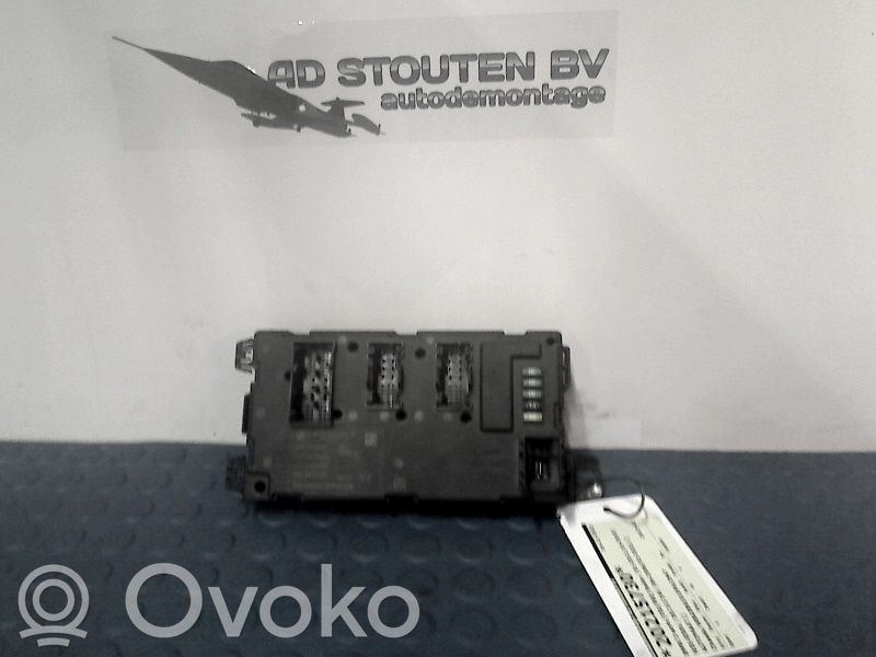 BMW 3 F30 F35 F31 Comfort/convenience module 