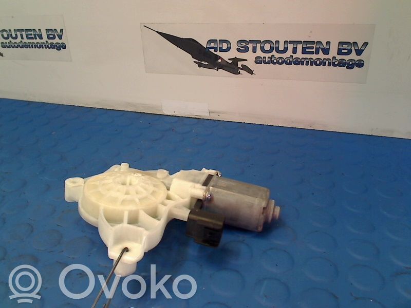 Ford Focus Silniczek podnoszenia szyby drzwi tylnych 