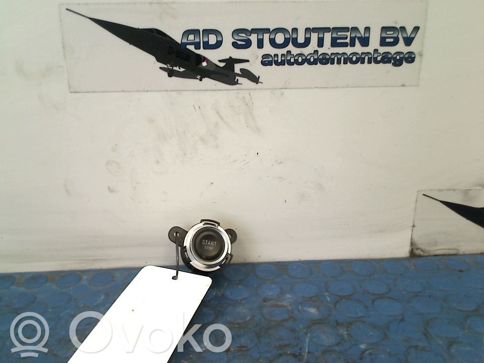 Alfa Romeo 159 Engine start stop button switch 