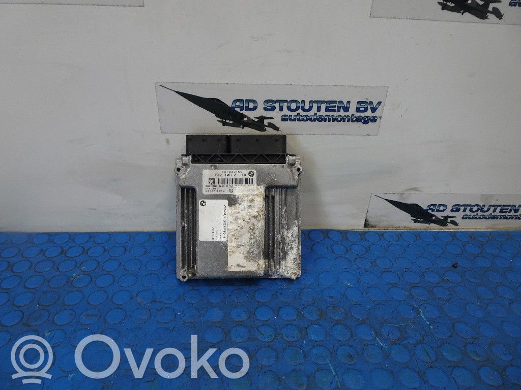 Moottorin ohjainlaite/moduuli   7801710,7801710,7801710