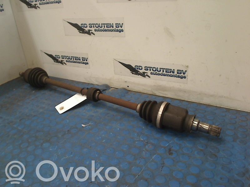 Eje de transmisión delantero   PMR582022,PMR582022
