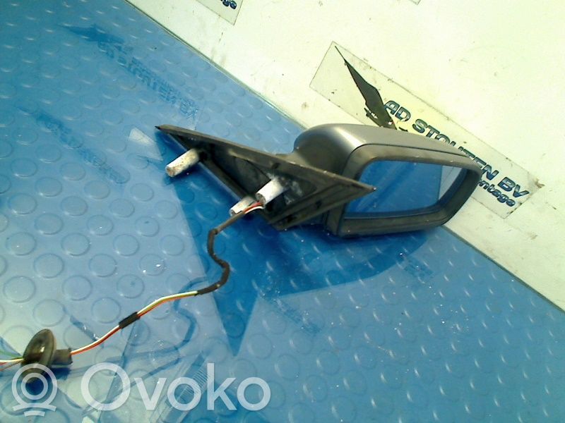 Front door electric wing mirror   E1010748,E1010748,E1010748