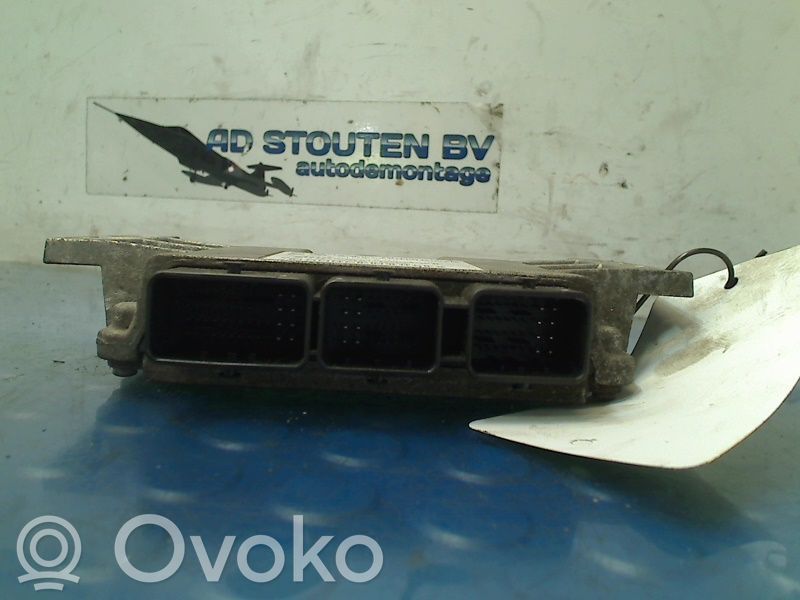 Citroen C3 Engine control unit/module 