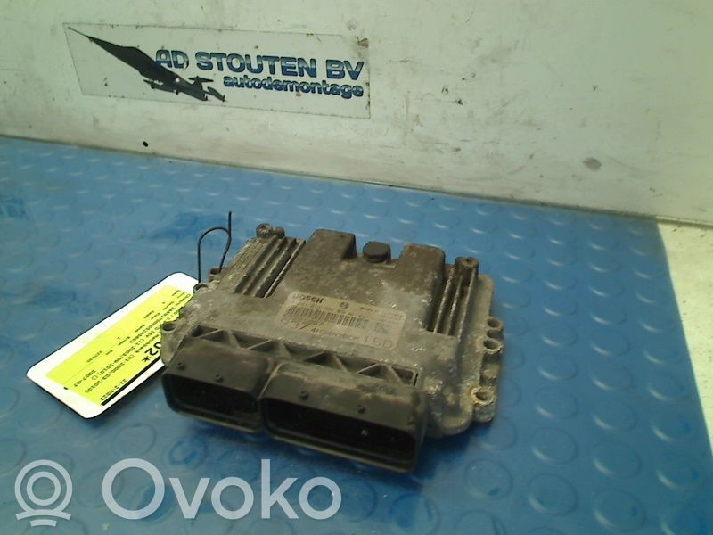 Alfa Romeo 147 Engine control unit/module 