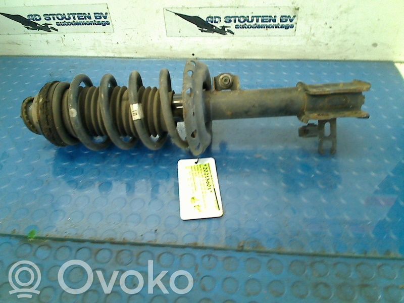 Opel Meriva B Ansamblu amortizor cu arc față