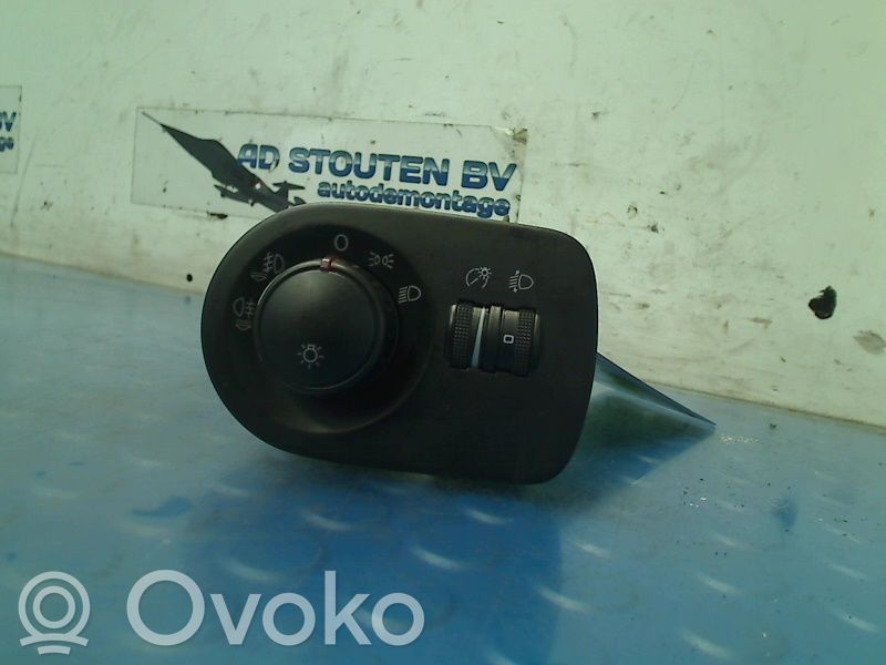 Seat Leon (1P) Comutator lumini 