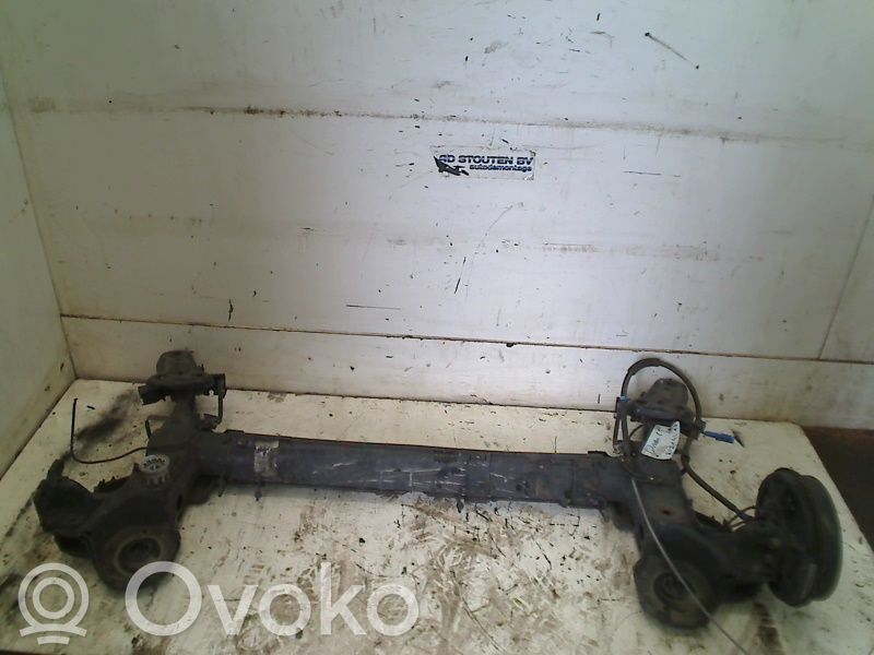 Citroen C3 Grinda punții spate 