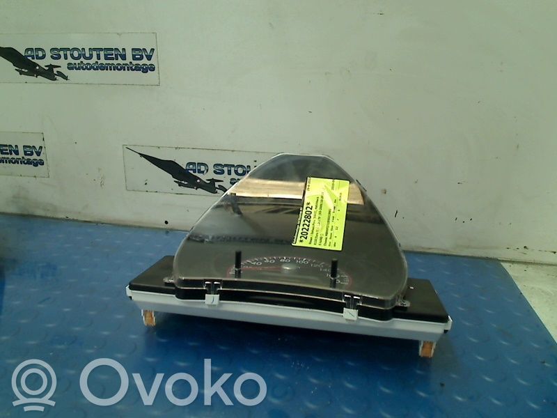 Nissan Pixo Vitezometru (grup de instrumente) 