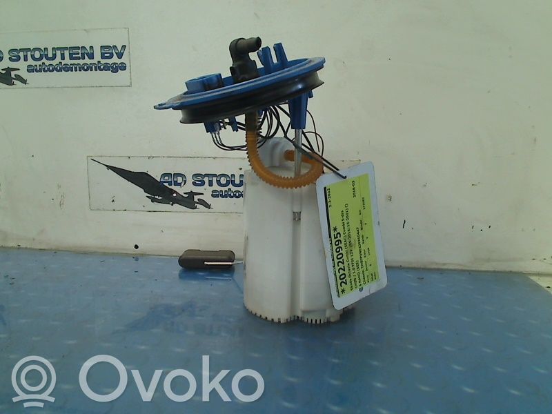Skoda Octavia Mk3 (5E) Pompa carburante immersa