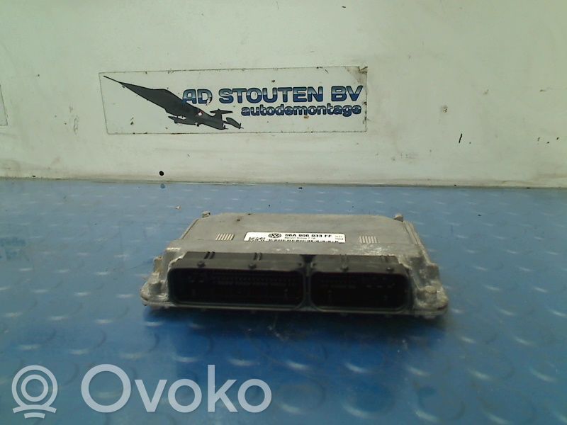 Centralina/modulo del motore   06A906033FF,06A906033FF,5WP40217,06A906033FF,5WP40217