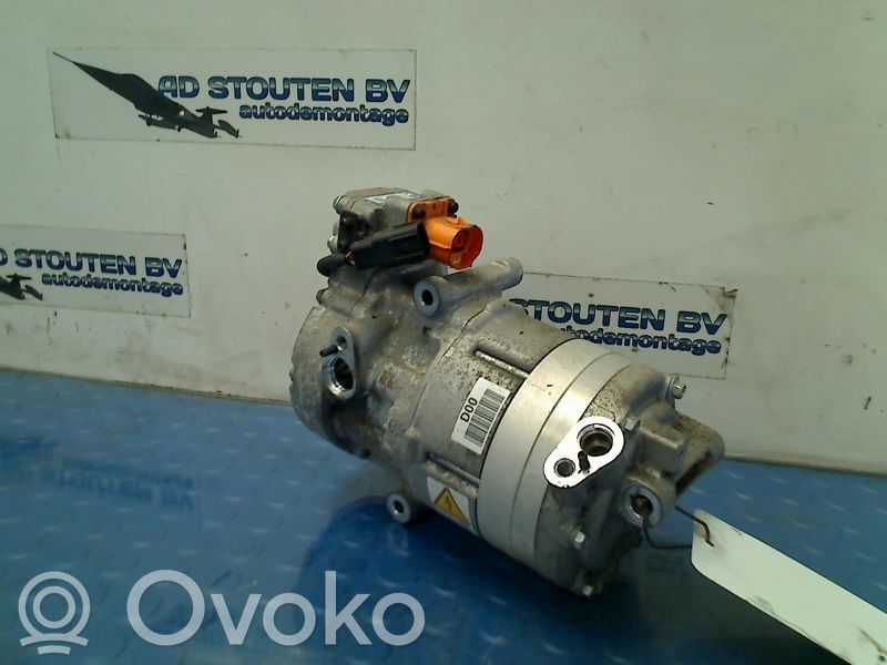 Ilmastointilaitteen kompressorin pumppu (A/C)   DEHEV7720,DEHEV7720,DEHEV7720