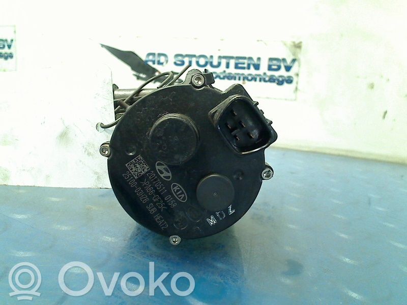 Vesipumppu   2510003HZ6,2510003HZ6,2510003HZ6