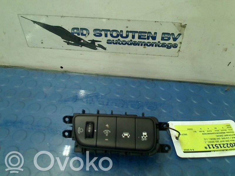 KIA Niro Altri interruttori/pulsanti/cambi